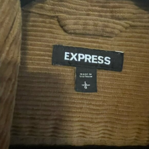 Corduroy Shirt (Men's) - Picture 2 of 2